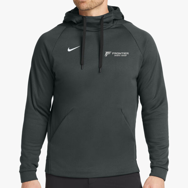 Nike Therma-FiT Pullover Fleece Hoodie Thumbnail