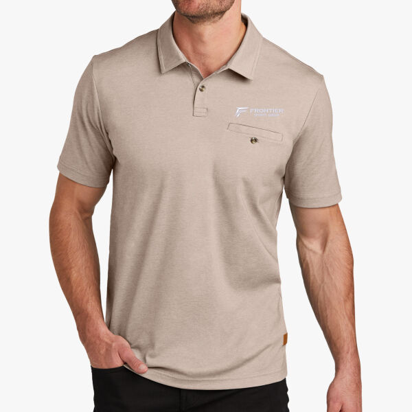 TravisMathew Sunsetters Pocket Polo Thumbnail