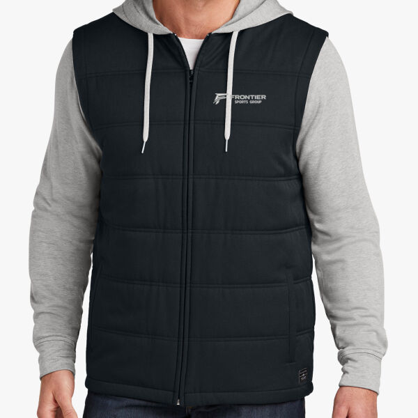 TravisMathew Tides Up Hooded Jacket Thumbnail