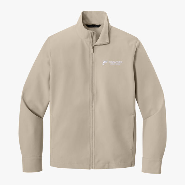 Mercer+Mettle Comfort Soft Shell Jacket Thumbnail