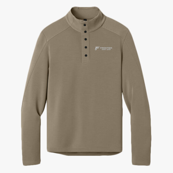 MiiR Kumo 1/4-Snap Pullover Thumbnail