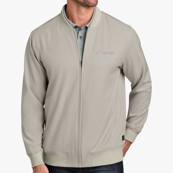 TravisMathew Bomber Jacket Thumbnail